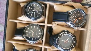 Watches With The Case