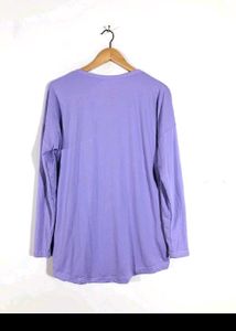 Lavender Top