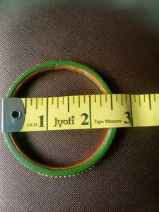 Green  Bangles (Set of 4)