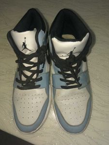 Air Jordan Like New Condition.