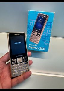 Samsung Metro 350 Keypad Phone Working
