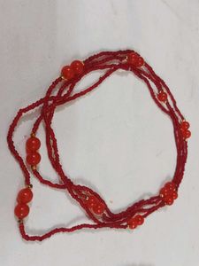 Beaded Necklace Set