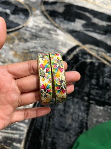 Sale -Set of Colorful Bangles