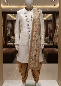 [40] Traditional Sherwani Set For Man ✨