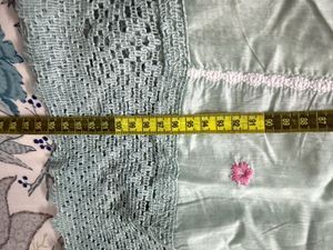 Embroidered Kurta Set