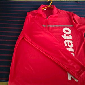 Zomato Delivery T-shirt