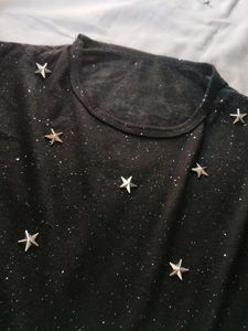 Sparkly Star Tee