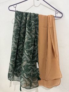 Elegant Dupatta Set