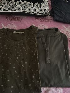 Mens Tshirt In Combo