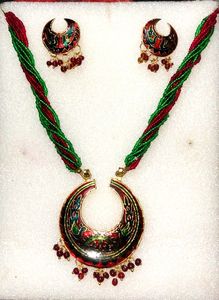Rajisthani Necklace