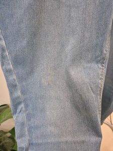 Women&#39;s Go Colours Blue Jeans