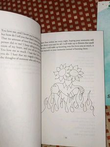 💖Poetry 💕 Romantic 💗 Novels Set Of 5