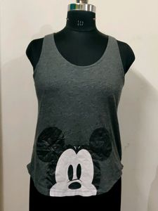 Mickey Vest top