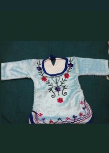 Kid Fleece Set Woolen