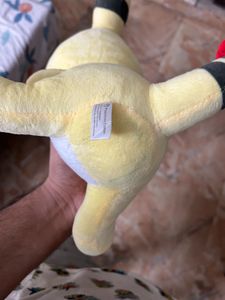Ampharos Pokemon Plush Rare