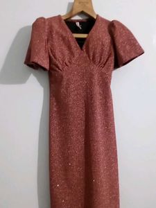 Sparkly Party Dress