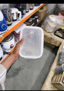 Amazon Brand - Solimo Glass Storage Containers 5