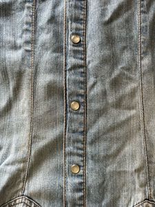 Classic Denim Shirt