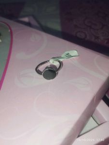 Silver Tone Ring ( Set of 6 )