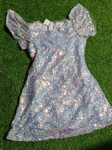 Sparkly Party Dress