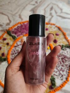 Zudio Sparkle Body Mist