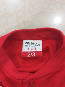 Unisex Night Suit For Kids Very Cute
