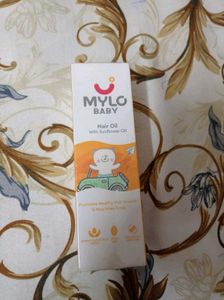 MYLO Baby Hair Oil
