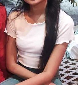White Crop Tshirt
