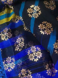 Elegant Ethnic Saree New