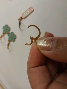 Cute Charm Earring Set of 4