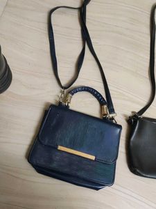 Two Stylish Handbags