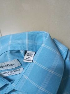 Calvin Klein Lycra Shirt