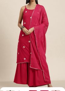 Sharara Kurta set 🩷