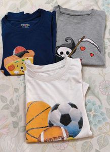 Boys' T-Shirt combo