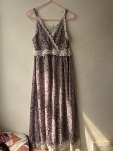 Very Elegant Maxi Dress