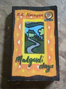 Malgudi Days by R.K. Narayan