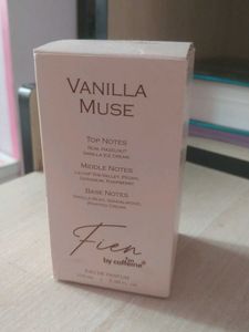 Vanilla Muse Fien Perfume By Mcaffeine