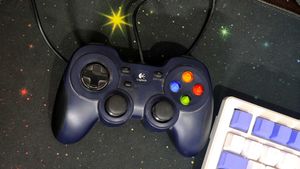 Logitech F310 Wired Gamepad (Almost New)