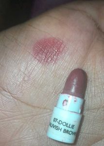 Just Herbs Mini Lipsticks Brown Shades