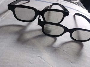 3D Glasses Bundle
