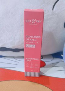 Dot &amp; Key Lip Balm Set