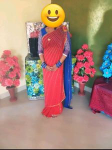 Saree Blouse Set