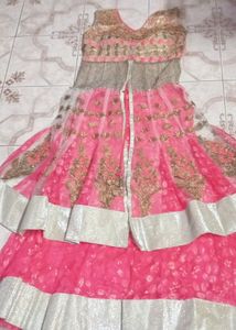 Elegant Indian Dress