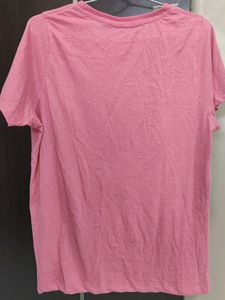 A Soft Light Pink XL Tshirt