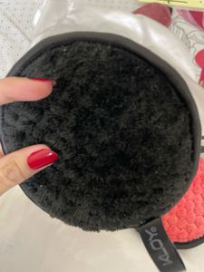 Pack Of 2 KLOY Reusable Makeup Removal Pads