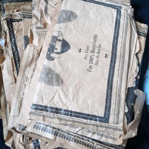Used Shipping Bag 24