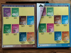 Navneet Chemistry Digest Std 12th(Science)