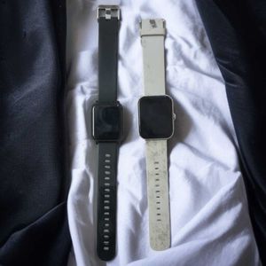 2 Noise Smart Watch Non Working