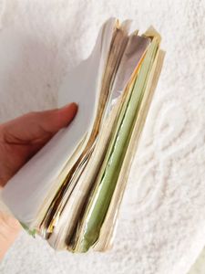 Chocolate Wrapping foil &amp; butterpsper sheet Bundle