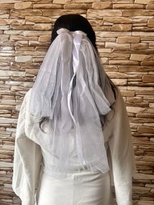 Off White Pretty Gown